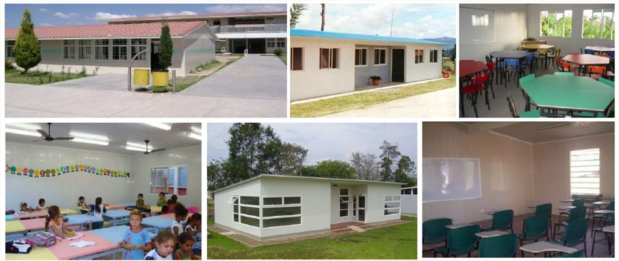Schools & Classrooms 1