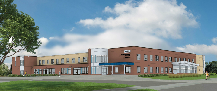 Mount Pleasant No.9 Public School