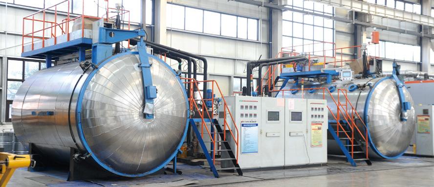 Tianrui factory