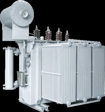 Oil-Immersed Distribution Transformers
