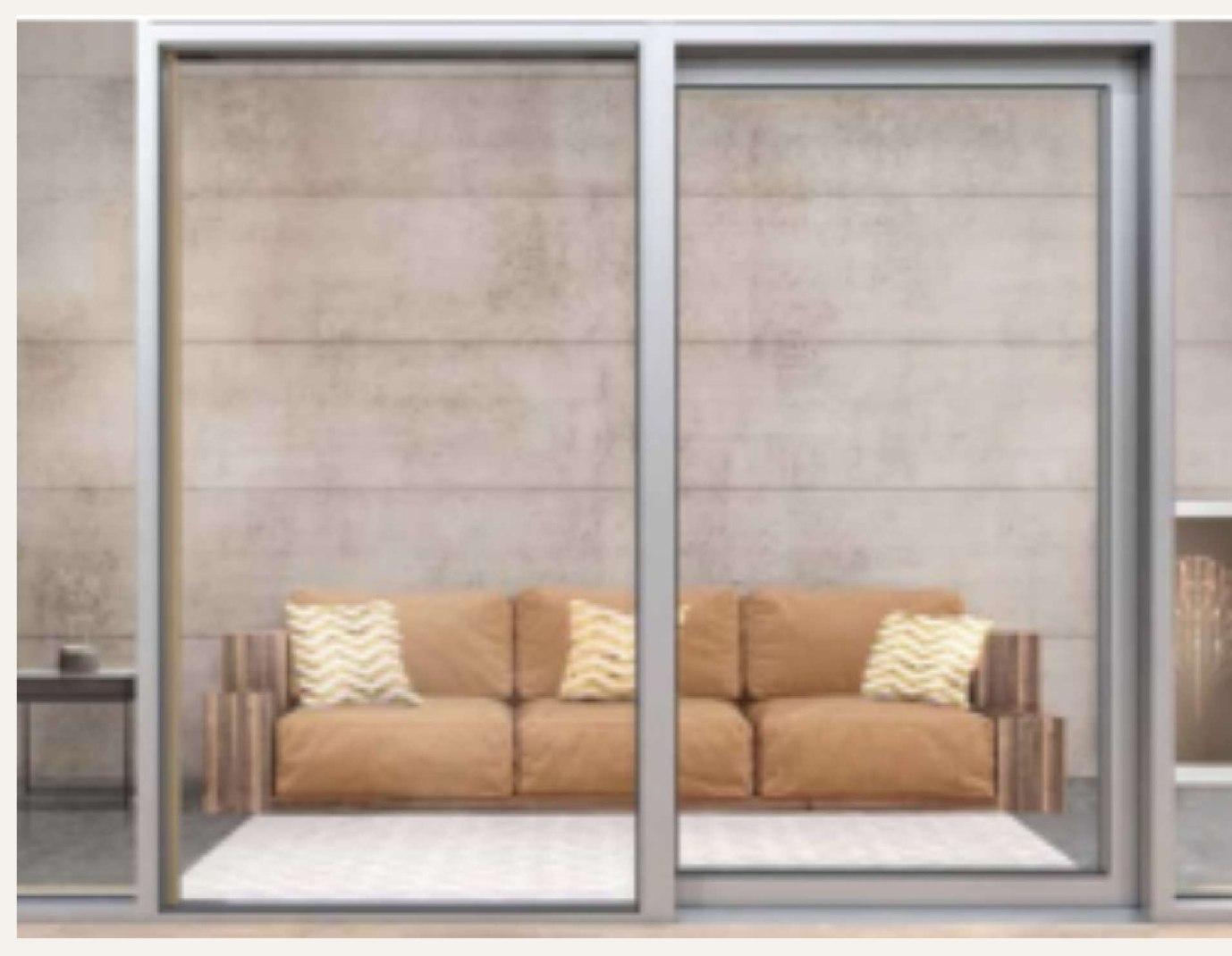 Balcony Sliding Door