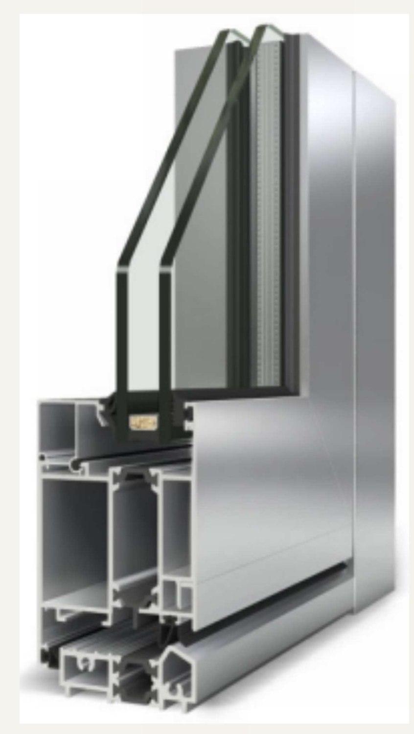 A55 Series Door System