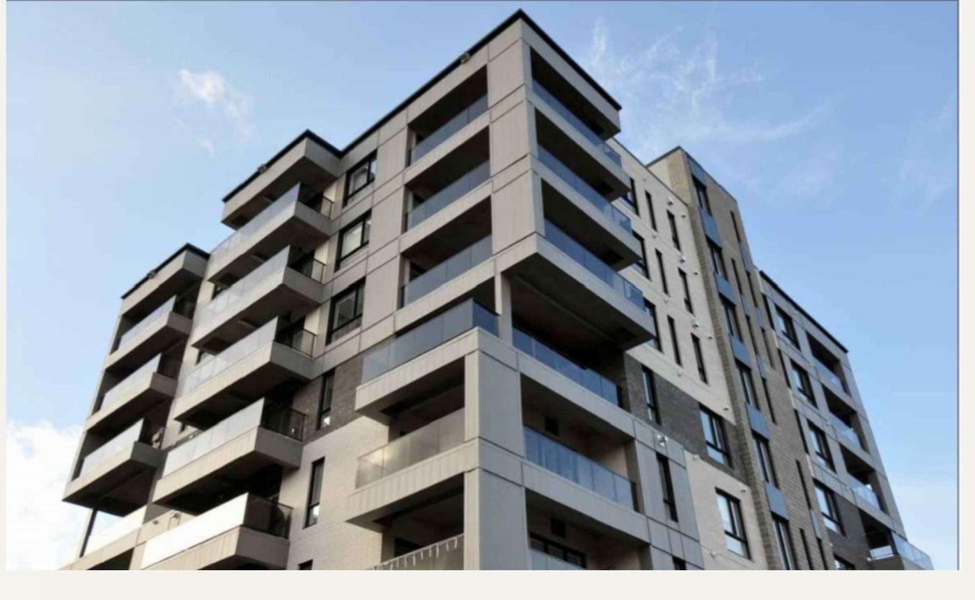 FS-R Aluminum & Glass Railing System