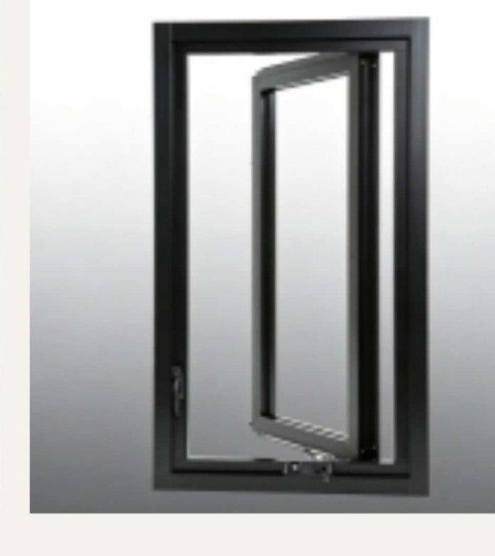 A55 Series Operable Window System detail 2