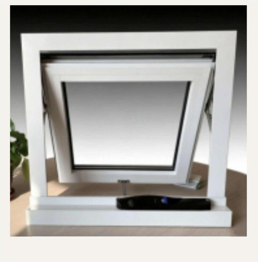 A55 Series Operable Window System detail 1