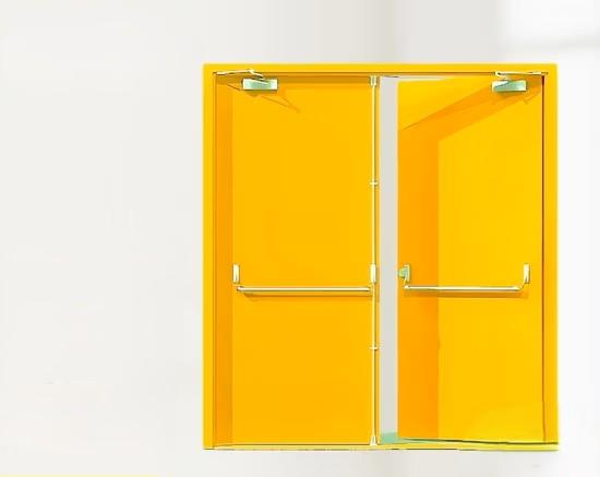3090120180 Minutes Fire Rating UL Certified Fire Rated Door with Multiple Frame and Leaf Solutions
