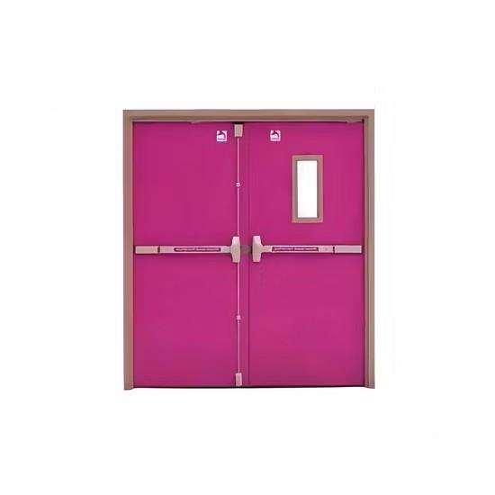 High Quality 150mm Thickness Steel Security Fire Door Used for Hotel