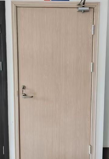 Fire-rated Wood Doors